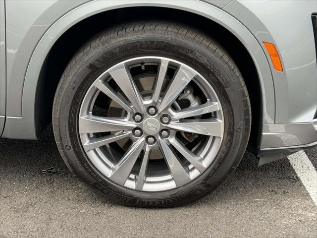 2023 Cadillac XT6 AWD Premium Luxury