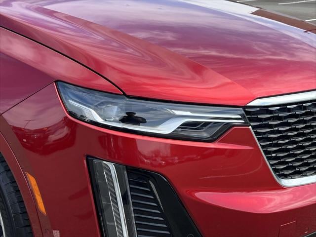 2025 Cadillac XT6 AWD Premium Luxury