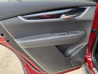 2025 Cadillac XT6 AWD Premium Luxury