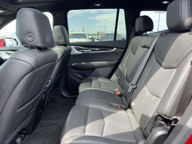 2025 Cadillac XT6 AWD Premium Luxury