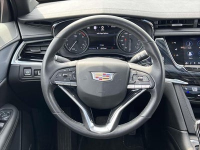 2025 Cadillac XT6 AWD Premium Luxury