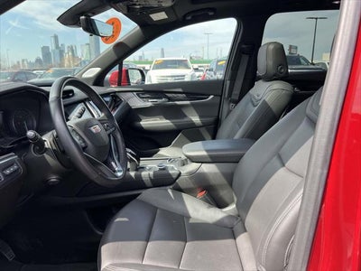 2025 Cadillac XT6 AWD Premium Luxury