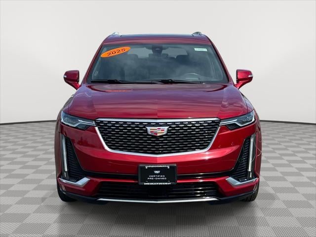 2025 Cadillac XT6 AWD Premium Luxury