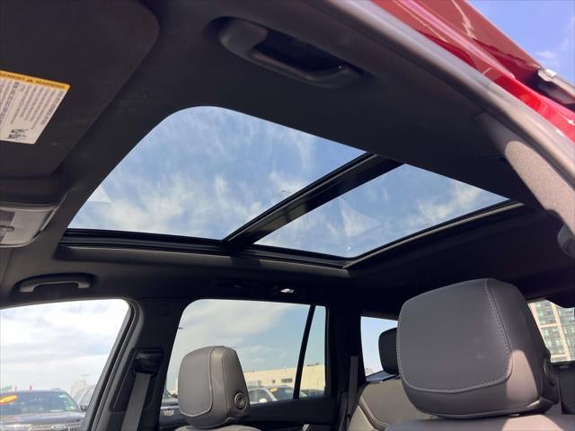 2025 Cadillac XT6 AWD Premium Luxury