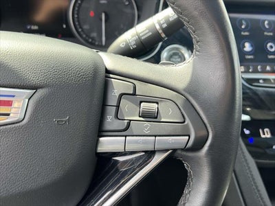 2025 Cadillac XT6 AWD Premium Luxury