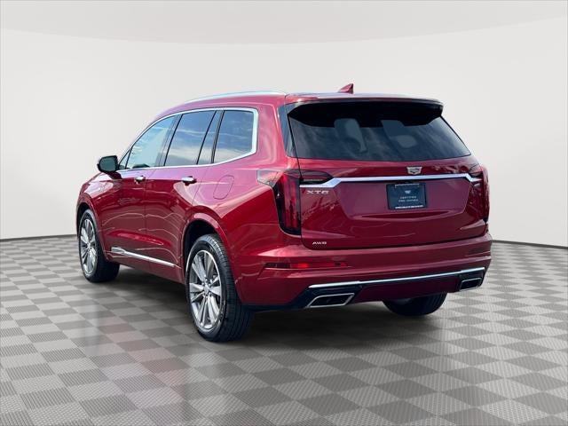 2025 Cadillac XT6 AWD Premium Luxury