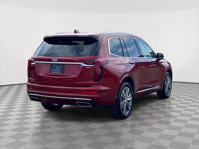 2025 Cadillac XT6 AWD Premium Luxury