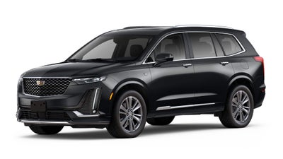 2025 Cadillac XT6 AWD Premium Luxury
