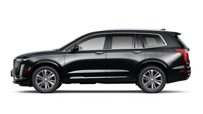 2025 Cadillac XT6 AWD Premium Luxury