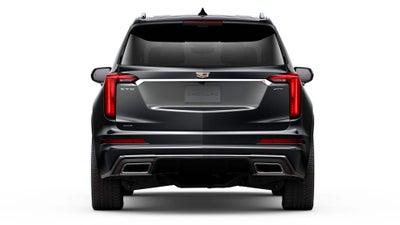 2025 Cadillac XT6 AWD Premium Luxury