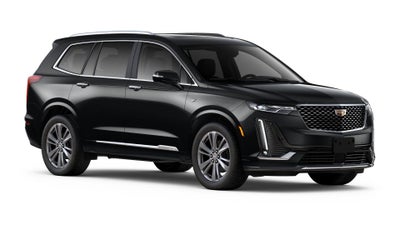 2025 Cadillac XT6 AWD Premium Luxury