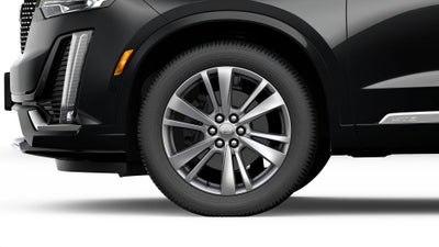 2025 Cadillac XT6 AWD Premium Luxury