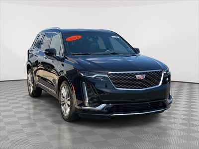 2024 Cadillac XT6 AWD Premium Luxury