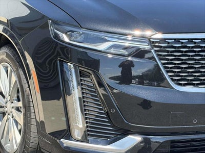 2024 Cadillac XT6 AWD Premium Luxury
