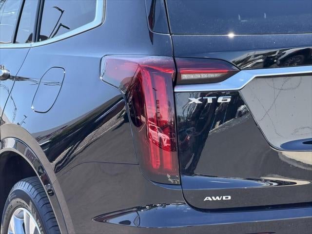 2024 Cadillac XT6 AWD Premium Luxury