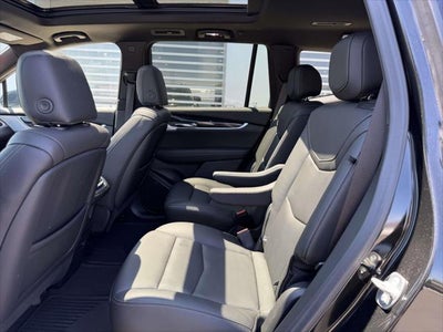 2024 Cadillac XT6 AWD Premium Luxury