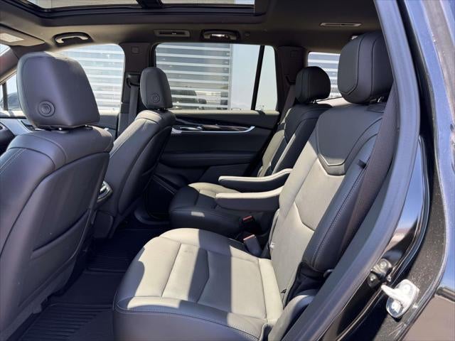 2024 Cadillac XT6 AWD Premium Luxury