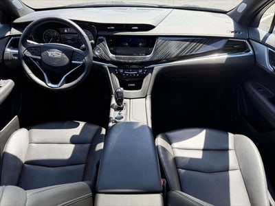 2024 Cadillac XT6 AWD Premium Luxury