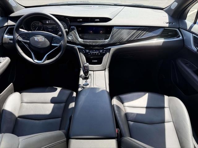 2024 Cadillac XT6 AWD Premium Luxury