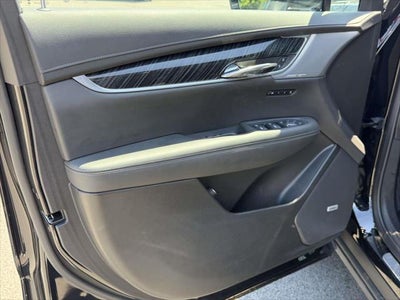 2024 Cadillac XT6 AWD Premium Luxury