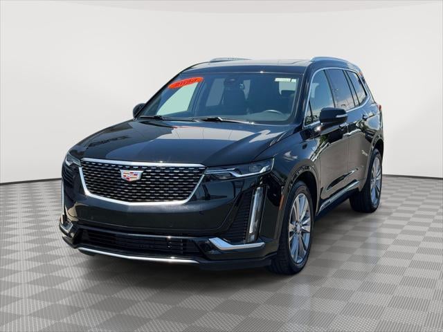 2024 Cadillac XT6 AWD Premium Luxury