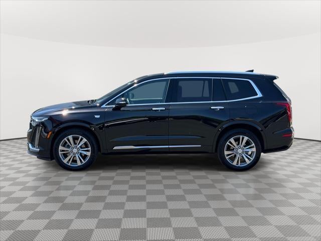 2024 Cadillac XT6 AWD Premium Luxury