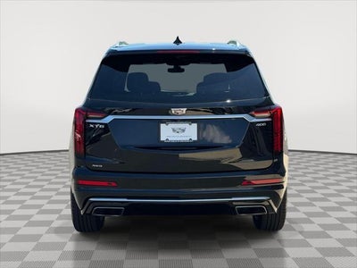2024 Cadillac XT6 AWD Premium Luxury