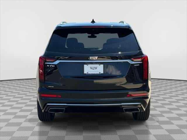 2024 Cadillac XT6 AWD Premium Luxury