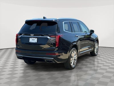 2024 Cadillac XT6 AWD Premium Luxury
