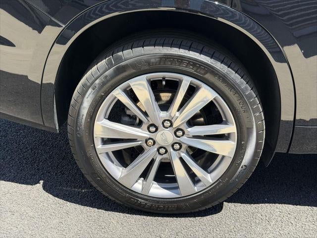 2024 Cadillac XT6 AWD Premium Luxury