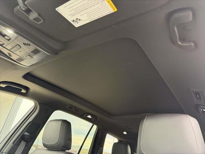 2024 Cadillac XT6 AWD Premium Luxury