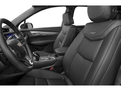 2024 Cadillac XT6 AWD Premium Luxury