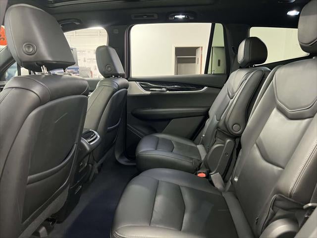 2022 Cadillac XT6 Premium Luxury