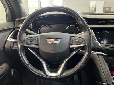 2022 Cadillac XT6 Premium Luxury