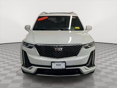 2022 Cadillac XT6 Premium Luxury