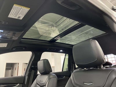 2022 Cadillac XT6 Premium Luxury