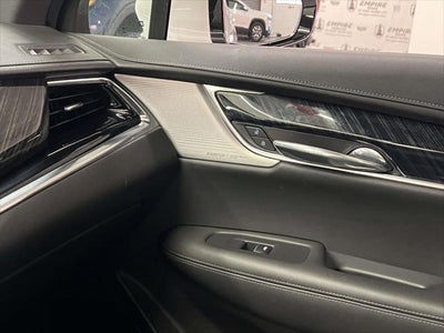 2022 Cadillac XT6 Premium Luxury