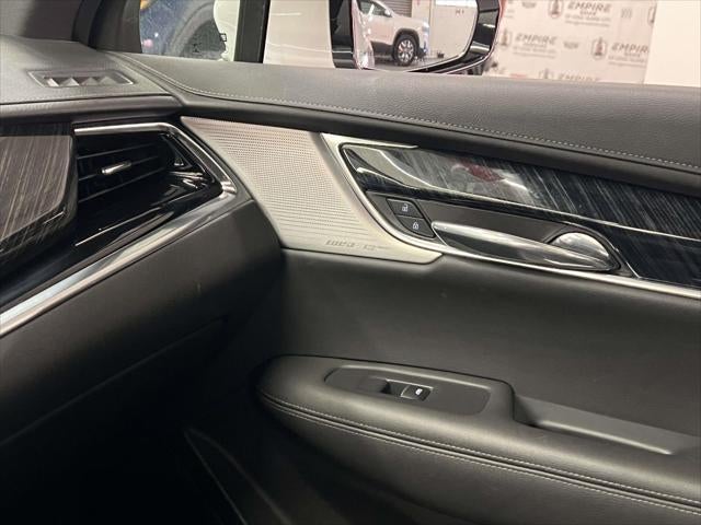 2022 Cadillac XT6 Premium Luxury