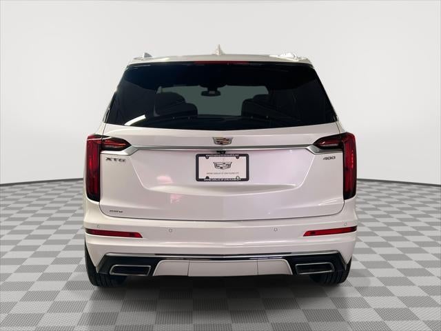 2022 Cadillac XT6 Premium Luxury