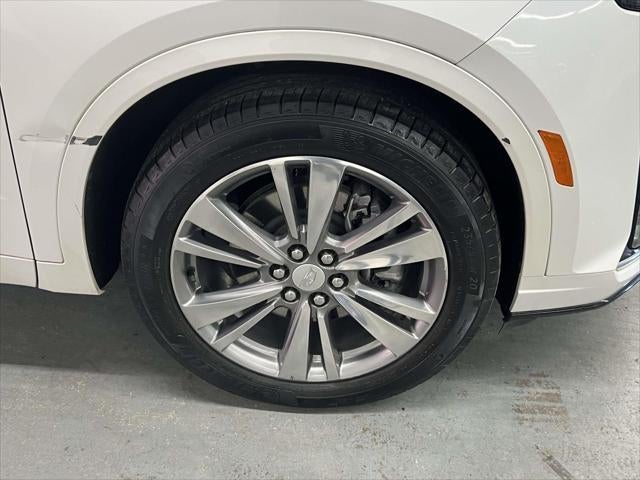 2022 Cadillac XT6 Premium Luxury