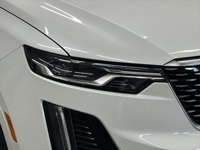 2022 Cadillac XT6 Premium Luxury