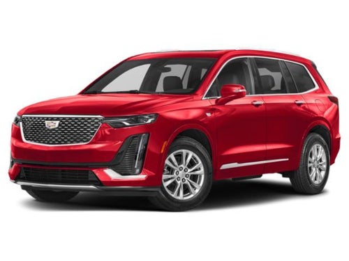 2024 Cadillac XT6 AWD Premium Luxury