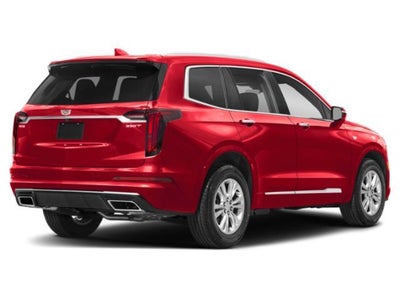 2024 Cadillac XT6 AWD Premium Luxury