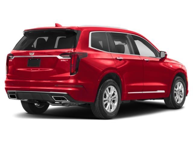 2024 Cadillac XT6 AWD Premium Luxury