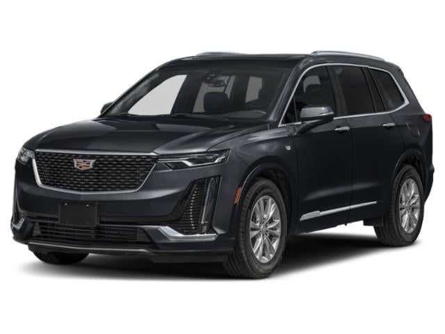 2025 Cadillac XT6 AWD Premium Luxury