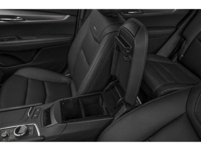 2025 Cadillac XT6 AWD Premium Luxury