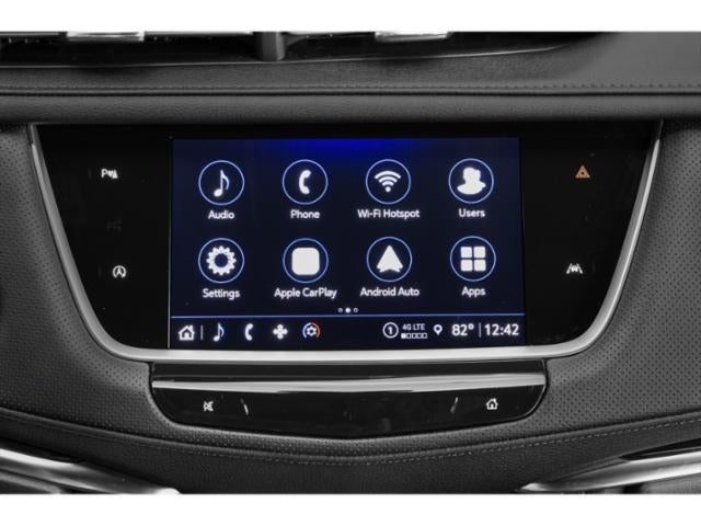2025 Cadillac XT6 AWD Premium Luxury