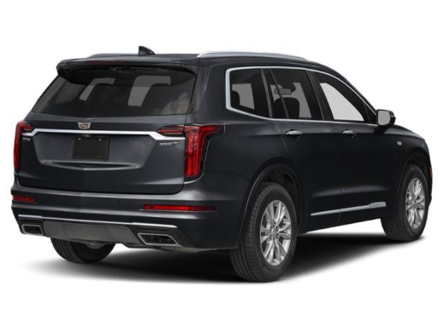 2025 Cadillac XT6 AWD Premium Luxury