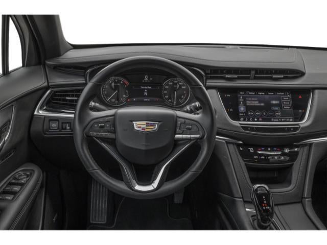 2025 Cadillac XT6 AWD Premium Luxury