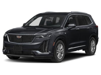 2025 Cadillac XT6 AWD Premium Luxury
